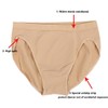 iMucci 3 pcs Professional Girl Ballet Dance Briefs Women -