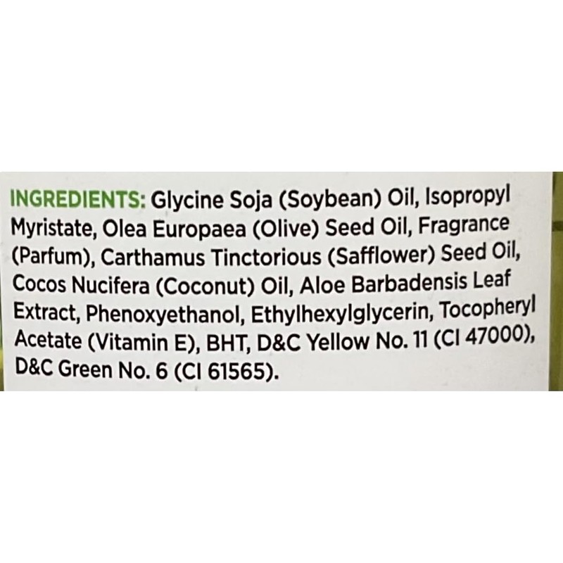 Hollywood Beauty Olive Oil ScalpTreatment, 8 oz (Pack of 4)