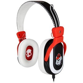 Skullcandy Agent College Collection Headphones - 2011 Georgia (2011 Color), One Size