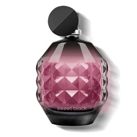 CYZONE - Sweet Black 50 ml, Perfume para Mujer, Fresco y Larga Duración, Familia Olfativa Oriental Dulce, Perfume Femenino, Sexy y Audaz, de Muy Alta Concentración, con Pink Pómelo y Sándalo