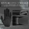 FINGER TEN Golf Gloves Men's All-Weather Left Hand Non-Slip Soft