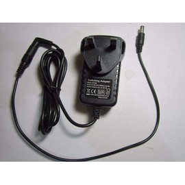 Replacement for AC-DC Adaptor for 6.5V 1.5A Power Supply for Roberts RD-1 DAB Radio