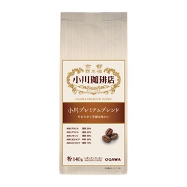 Ogawa Coffee Shop Ogawa Premium Blend, Ground, 4.9 oz (140 g)
