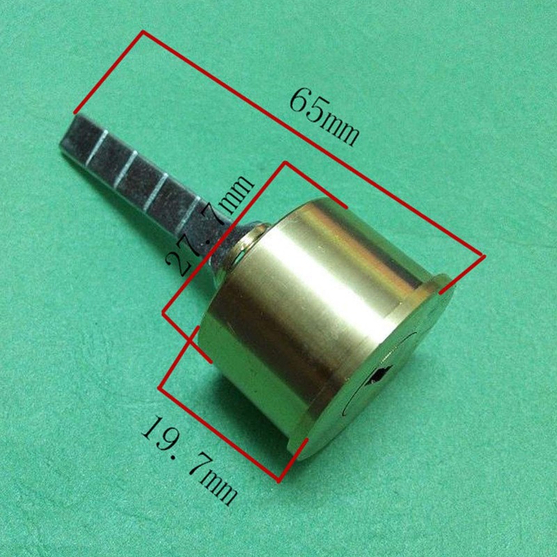Replacement Rim Cylinder Set, Security Rim Cylinder Door Lock Nightlatch