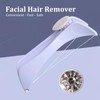 XdealCozyxc Threading Hair Removal Machine for Women Face Hair Removing