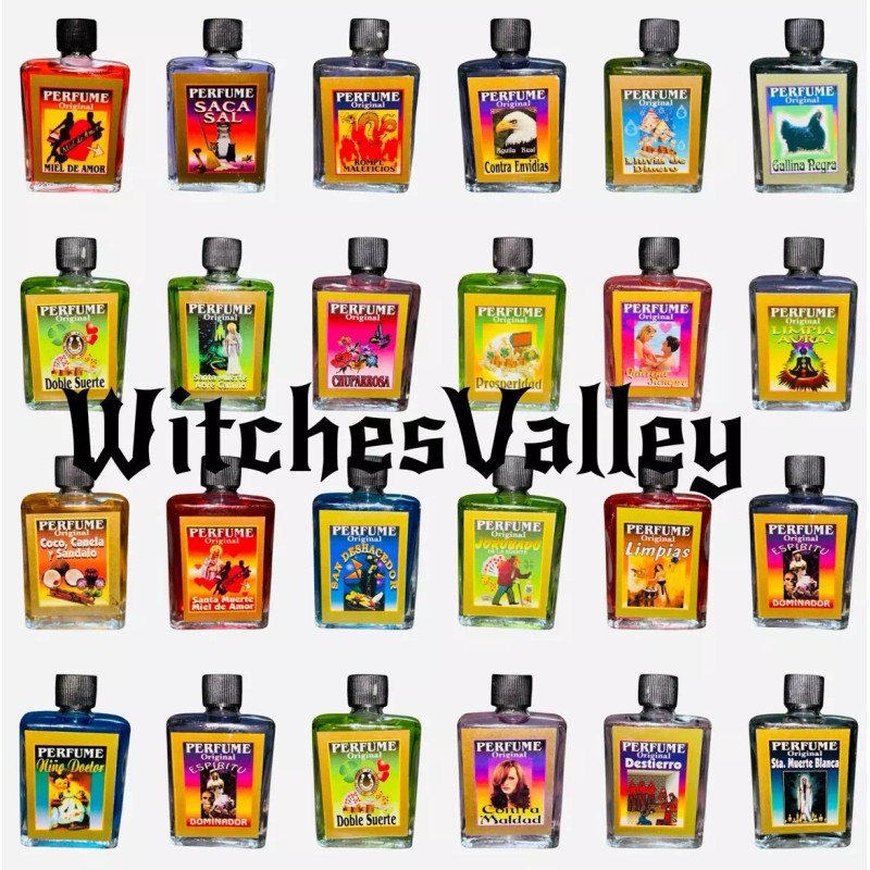 SANDALO - SANDALWOOD Perfume Espiritual Spiritual Cologne For Good Vibes