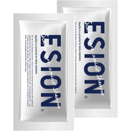 Esion Scallop Care Amino Acid Shampoo, Unscented, 0.3 fl oz (10 ml) x Set (Trial Set)