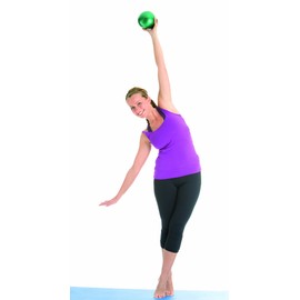 Togu Gymnasikball 0,3 kg B. Q. unlackiert