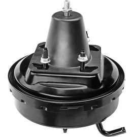 4461016160 Power Vacuum Brake Booster Compatible with Toyota Tercel 1987-1990 L4 1.5L Hatchback Sedan, Replace OE 4461016160, 53-2272, 23135107