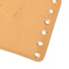 Motorcycle Hand Grip Cover Fiber Simulated Leather Anti Slip Retro
