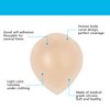 Camel Toe Concealer Seamless Invisible Reusable Adhesive Silicone for Women