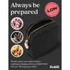 Embla Cosmetic Bag - Makeup Bag Travel Pouch, Toiletry Bags