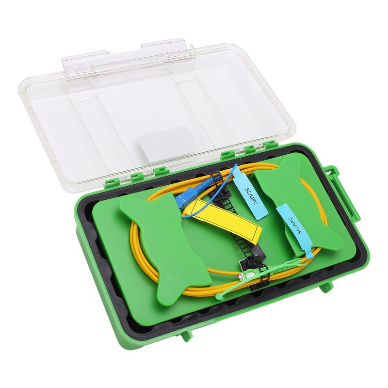 OTDR Launch Cable Single Mode Optical Fiber Test Extension Cord