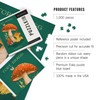 Lantern Press 1000 Piece Jigsaw Puzzle, Fort Bragg, California, Mushroom