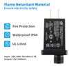 Replacement Yard Inflatable Adapter - 1A Transformer US Plug for