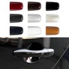 CZShiYue Car Front Left Exterior Door Handle Lock Cover Fit