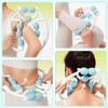 Leg Muscle Massager Foot Massage Roller Leg Roller Foot Massager