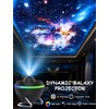 Star Projector - Galaxy Projector Dynamic Meteor & RGBCW Dynamic