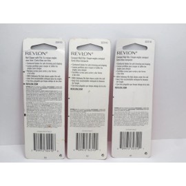 REVLON NAIL CLIP ON THE GO CLIPPING 32310 **LOT OF 3**