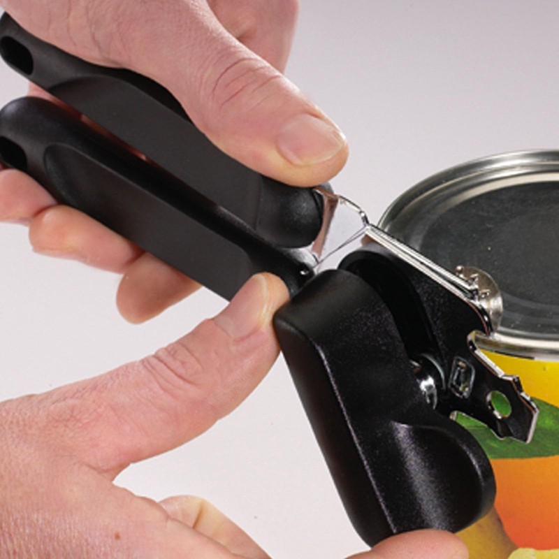 Westmark 13402270 Tin Opener with Capsule and Lid Lifter, Length: