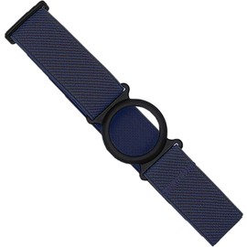 Diasticker® Freestyle Libre 2 – Fixation Strap | Flexible – Waterproof – Strong Hold | Sensor Protection, Fixation for Freestyle Libre Sensor | Ring: Black (Medium: 25-35 cm, Navy)