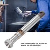 Sprayer Piston Rod Carbon Steel Mirror Polishing with Pin Base