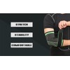 Vivva Elbow Brace with Strap for Tendonitis 1 Piece, Tennis