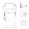 SUPVOX 2Pcs Ant Water Feeder Reptile Waterer Transparent Ant Feeding