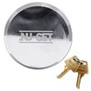 NU-SET 2 X 5373-KA 2-7/8" 73mm Hockey Reinforced Hidden Shackle