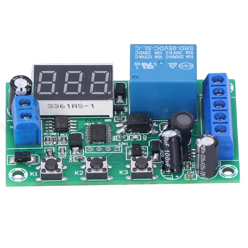 DC Current Detection Module, YYI 2 Current Detection Module, LED