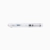 TWSBI GO Piston Fountain Pen Transparent