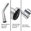 ETL Performance OD 2.36 inch (60mm) 45 Degree Aluminum Pipe