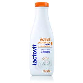 Activit Gel De Baño 600 Ml