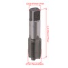 BQLZR BSP Alloy Steel 1/2" Tap + HSS Hand Tap
