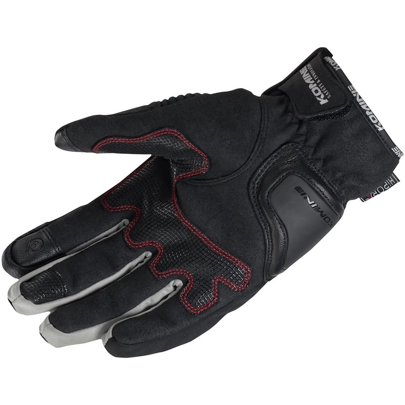 Komine GK-834 1279 Motorcycle Protective Winter Gloves, For Autumn, Winter,