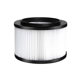 ATXKXE 17810 Replacement Filter fit for Craftsman 9-17810 Wet Dry General Purpose Vacuum Cleaner fit 3, 4 Gallon, 1 Pack