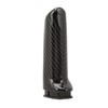 Front Handbrake Brake Handle Cover Carbon Fiber Look Replacement for