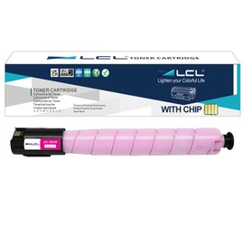 LCL C8130 C8135 C8145 C8155 C8170 Magenta High Yield Toner Cartridge Replacement for Xerox 006R01748 Compatible with Xerox AltaLink C8130 C8135 C8145 C8155 C8170 Printer (1-Pack)