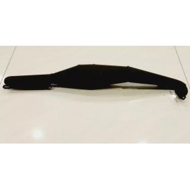 MZ MOTORIZED BIKE 66/80cc  HIGH PERFORMANCE EXHAUST   BLACK - Black