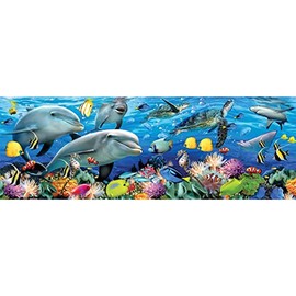 Anatolian Undersea Jigsaw Puzzle (1000 Piece), Multicolor (ANA1009)