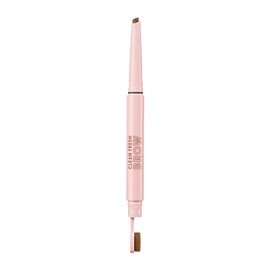 Covergirl Clean Fresh Brow Filler Pomade, 300 Auburn, Eyebrow Pencil, Ultra-Precise Tip, Creamy Formula, Highly Pigmented, Soft Matte Finish, Vegan Formula, 0.007oz