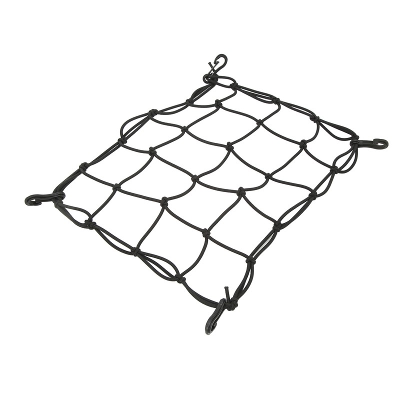 Kayak Cargo Bungee Net Portable Boat Console Cargo Net Propel