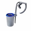 Pool Surface Skimmer for Above-Ground Pools – Wall Mount Cleaning