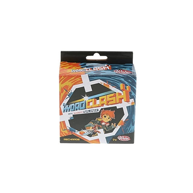 Hydro Clash Refill Pack of 4