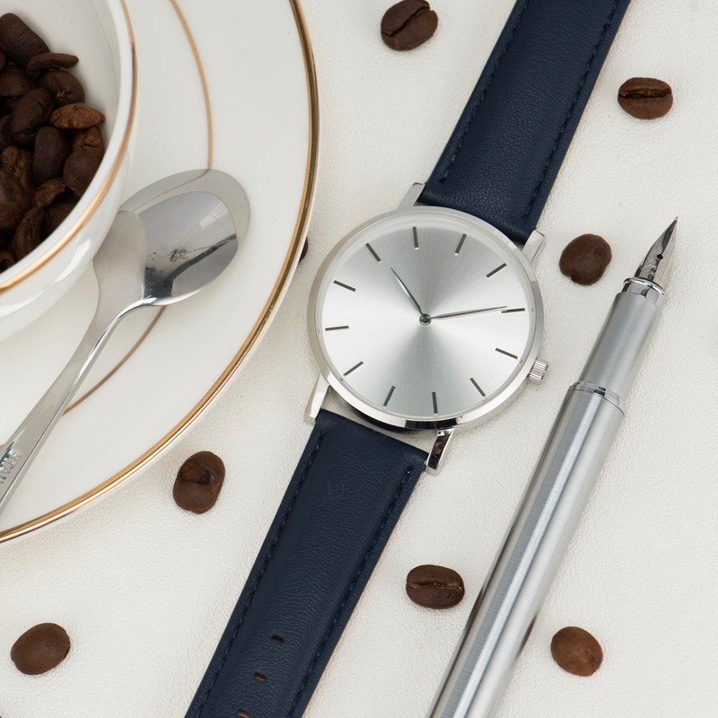 [OTTOODY] Genuine Leather Watch Band, Watch Strap 22mm, 21mm, 20mm,