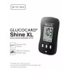Arkray Glucocard Shine XL Blood Glucose Monitoring System
