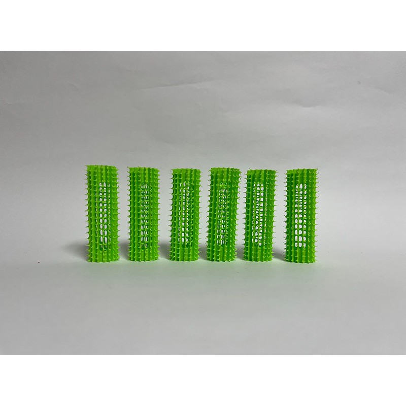 Morris Jet Set Easy Grip Hair Roll 8 Types Bangs