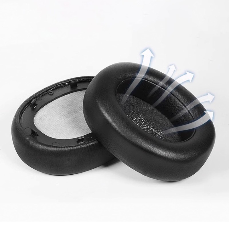 1 Pair Replacement Ear Pads for JBL Everest Elite 750NC