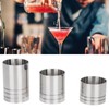 Cocktail Jigger Bar Drink Measuring Cup Ounce Cup Set Bartender