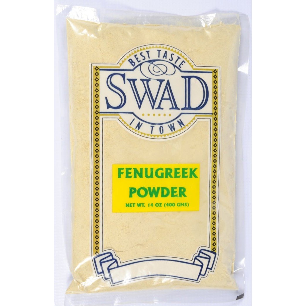 Swad Fenugreek Powder 14 Oz